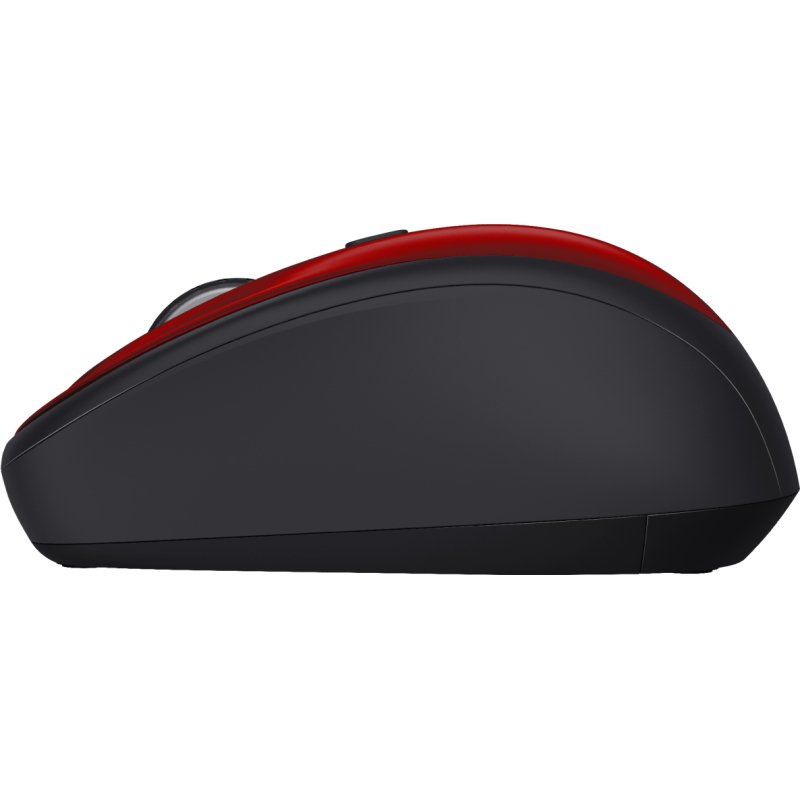 Trust Yvi+ souris Bureau Droitier RF sans fil Optique 1600 DPI