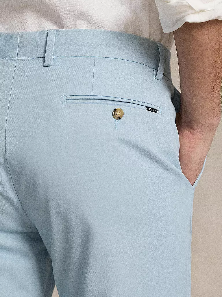 POLO RALPH LAUREN Chino Slim Fit  hellblau