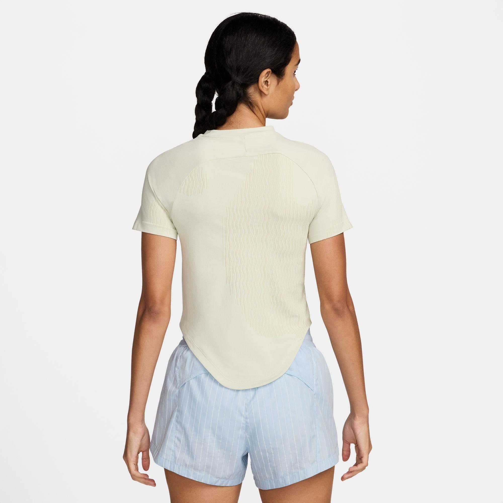 Nike Running Division Womens Dri FIT ADV Short Sleeve Running Top