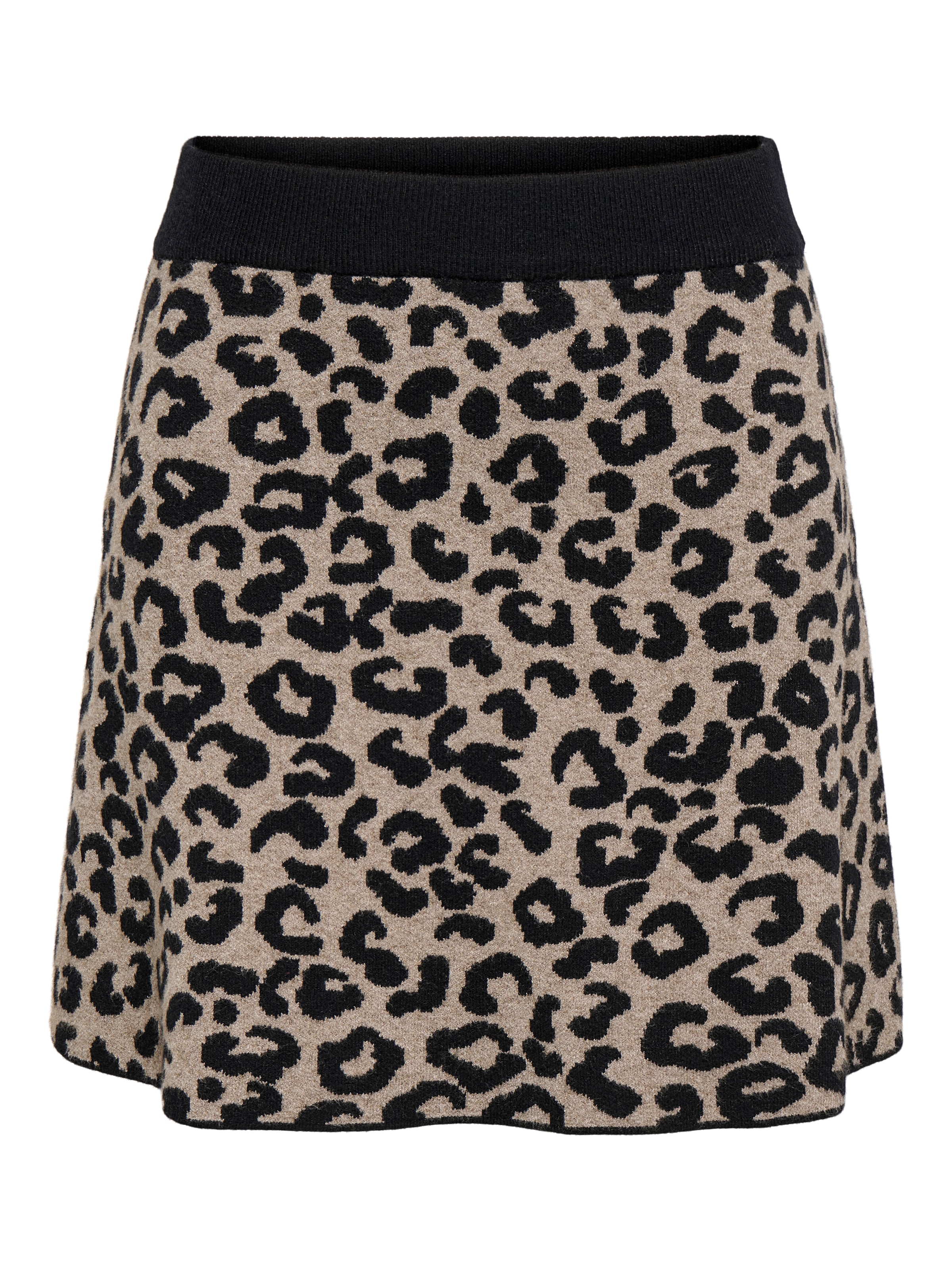 ONLY Strickrock »ONLANNY LEO SKIRT EX KNT«