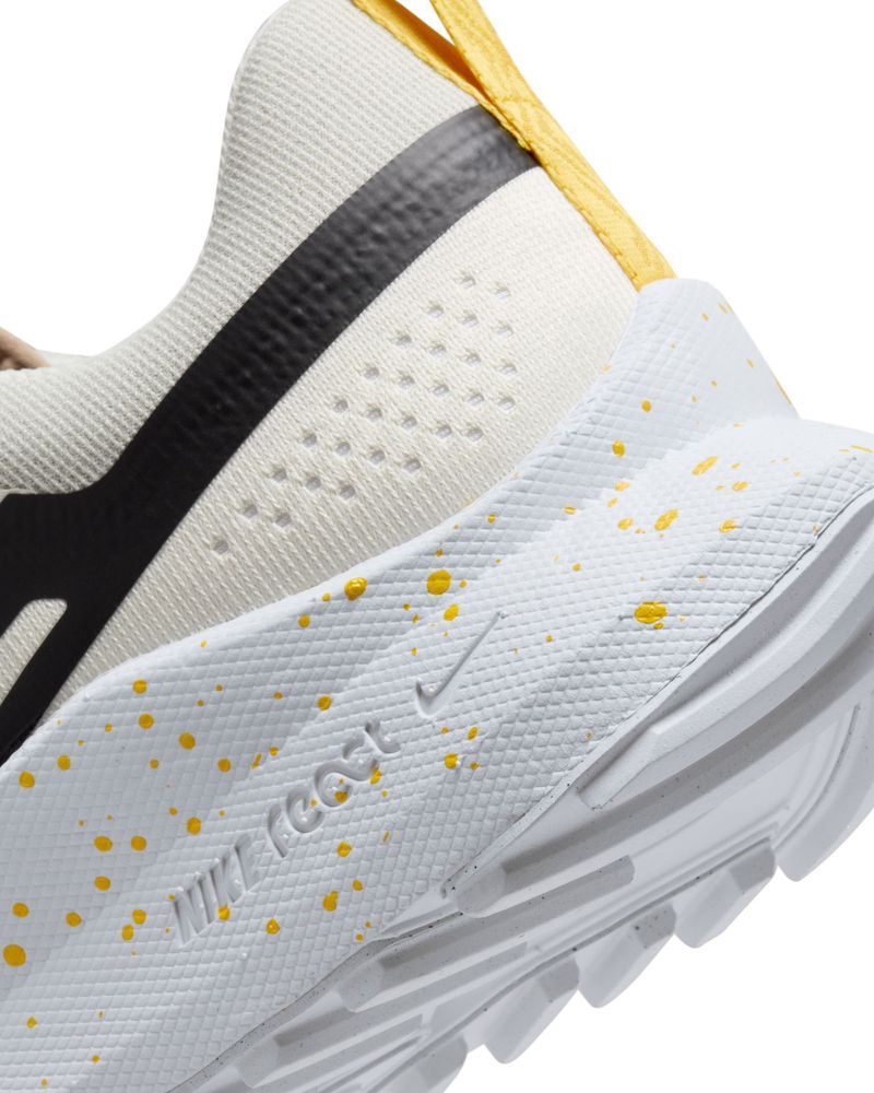 Chaussures de trail Nike Pegasus Trail 4 Blanc Crème pour homme
