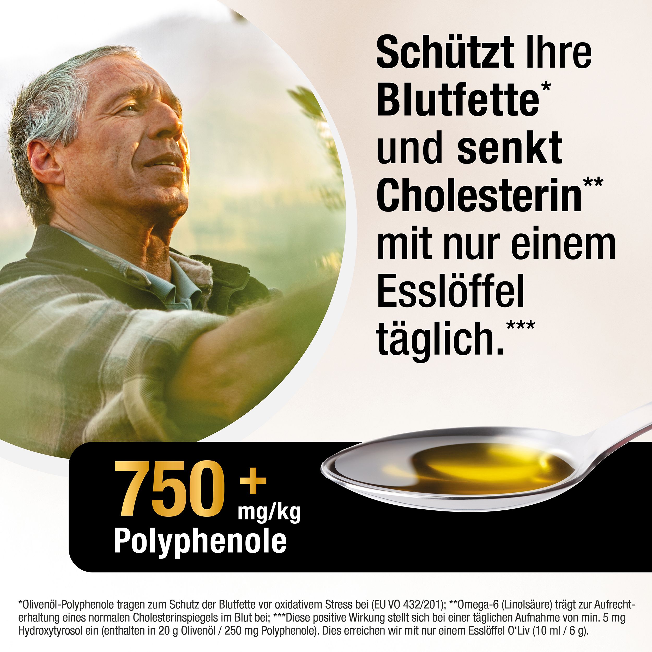 O'Liv PLUS Ultra High Phenolic Olivenöl
