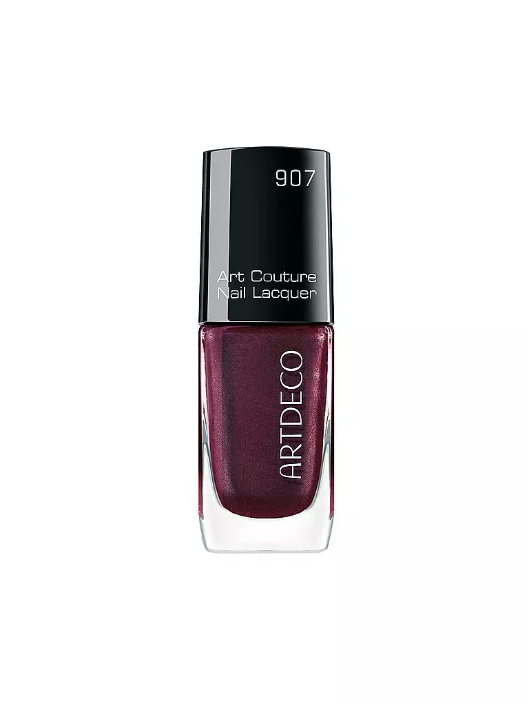 ARTDECO Nagellack - Art Couture Nail Lacquer 10ml ( 907 Phoenix )  dunkelrot