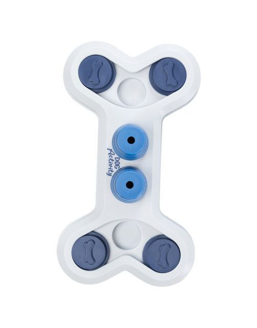 Trixie Dog Activity Flip Bone - Hondenspeelgoed - 32x18 cm Level 1