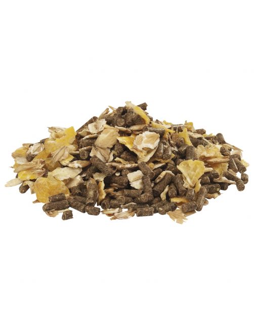 Versele-Laga Country`s Best Caprifloc 2 Muesli Geit Lama - Erfdiervoer - 15 kg Van 3 Tot 14 Weken