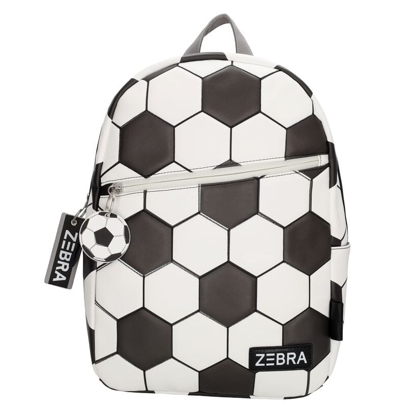 Zebra Trends Rugzak Boys Sem Voetbal