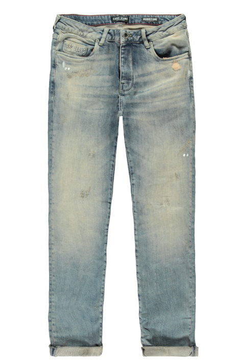 Cars blauwe heren jeans