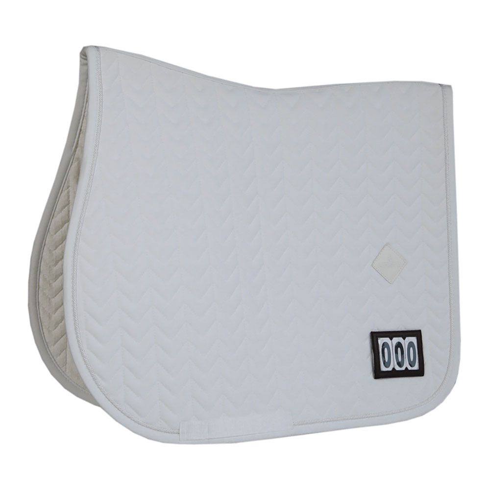 Kentucky FISHBONE COMPETITION - Tapis d'obstacle blanc