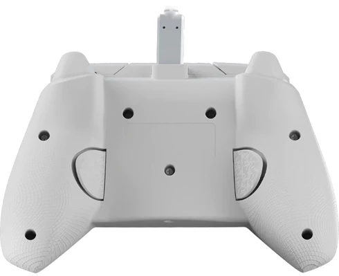 PDP Afterglow Wave Wired Controller - White