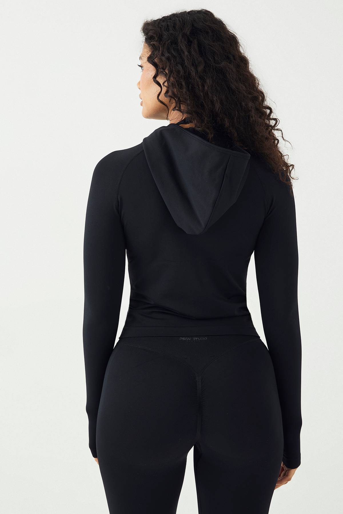 Veste de Sport à Casynthétiqueche Sans Coutures Ultra Contour DSGN Studio Sport