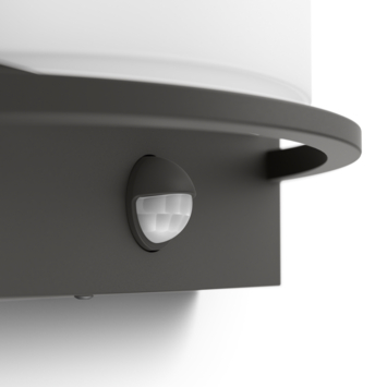 Philips buitenlamp Samondra met bewegingsensor 3,8W 800 lm