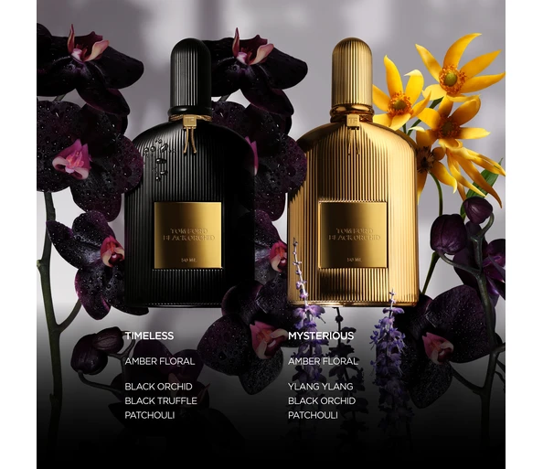 TOM FORD Black Orchid Body Spray