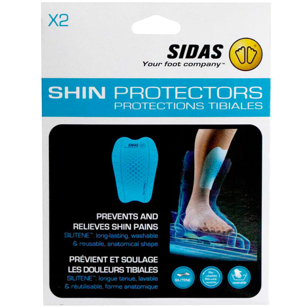 Semelle chaussure de ski SIDAS SHIN PROTECTORS XL