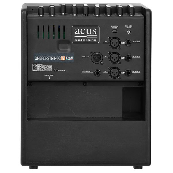 Acus OneForstrings 5 Ferdi BL
