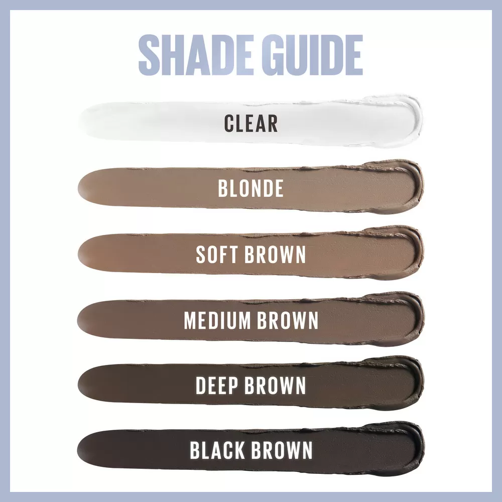 Maybelline Tattoo Brow Lift - Soft Brown