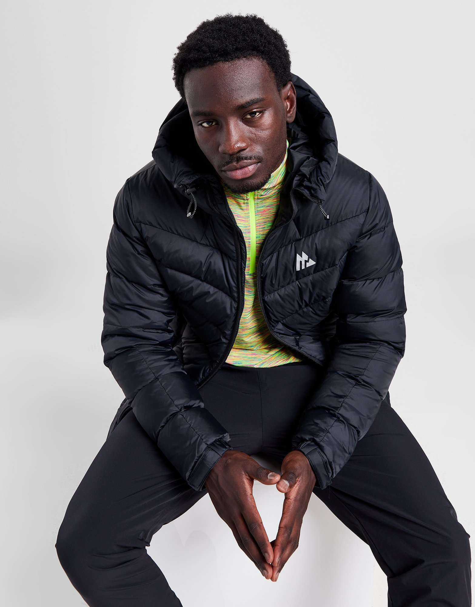 MONTIREX Veste Polar Homme