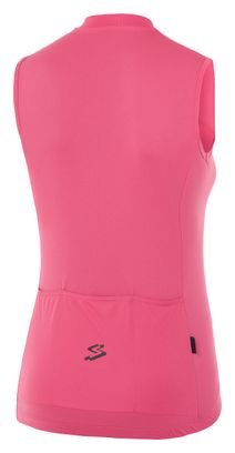 Maillot Sans Manches Femme Spiuk Anatomic Rose