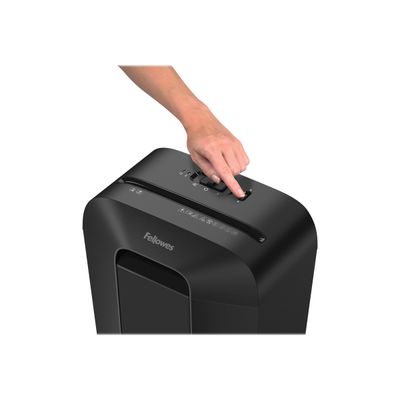 Fellowes Powershred LX50 - Destructeur de documents coupe croisée - P-4