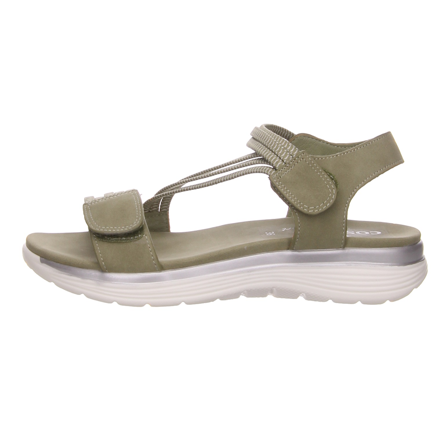 2 Go Shoe Sandaletten grün grün