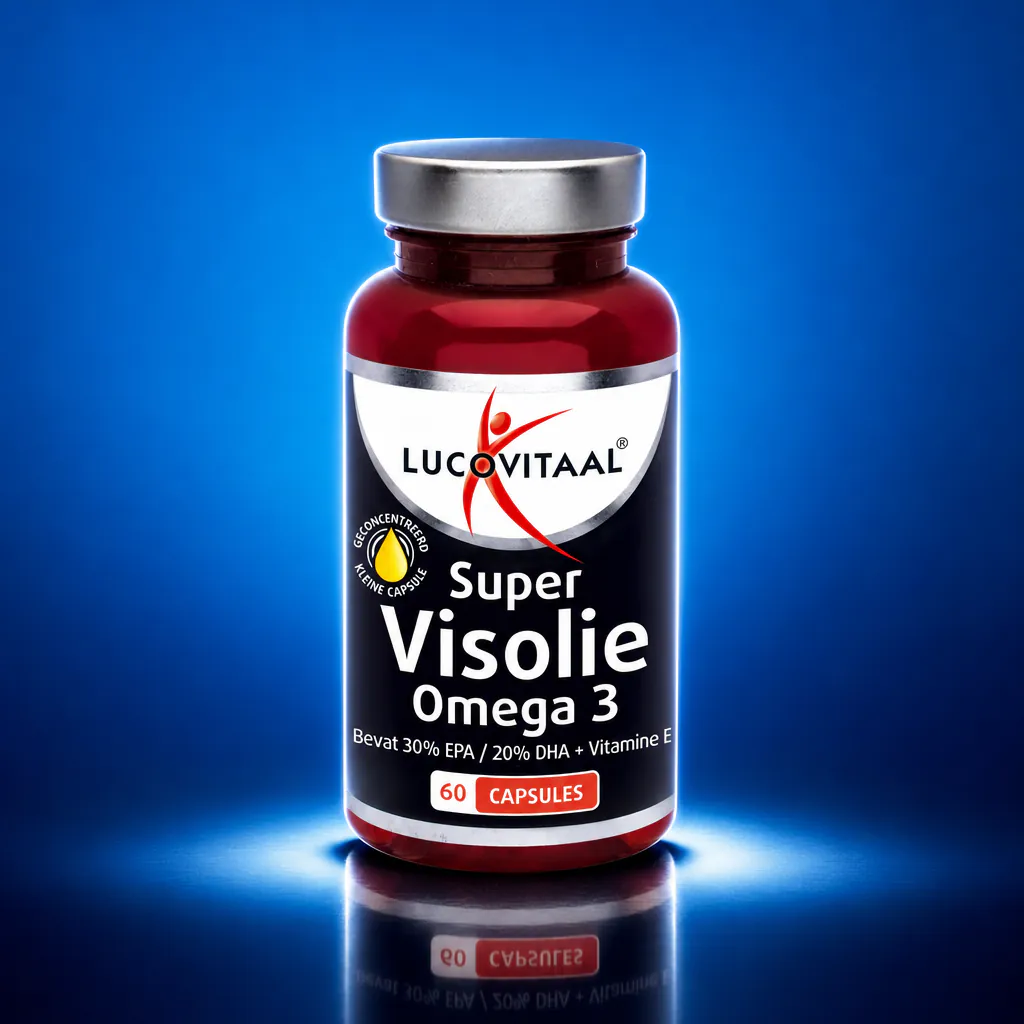 Super Omega 3 Visolie