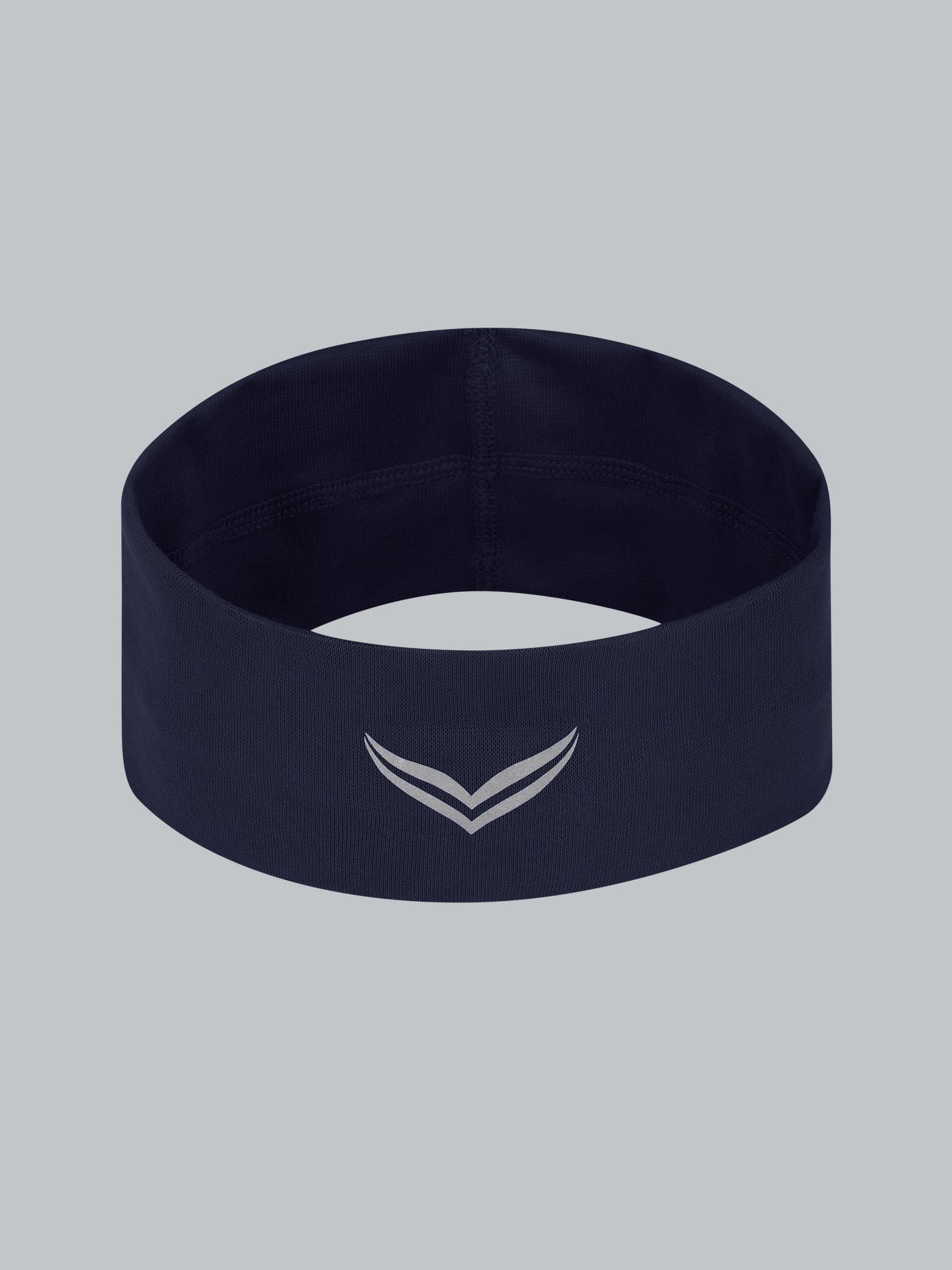 Haar-/Stirnband Navy