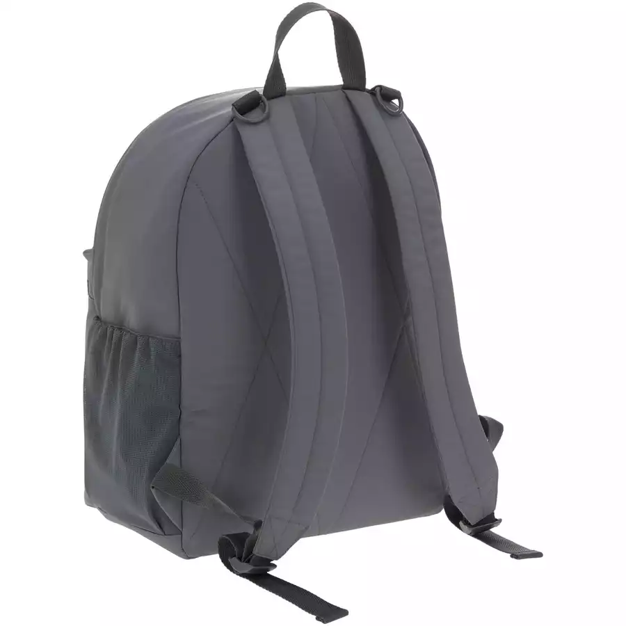 LÄSSIG Wickelrucksack Urban Backpack anthracite