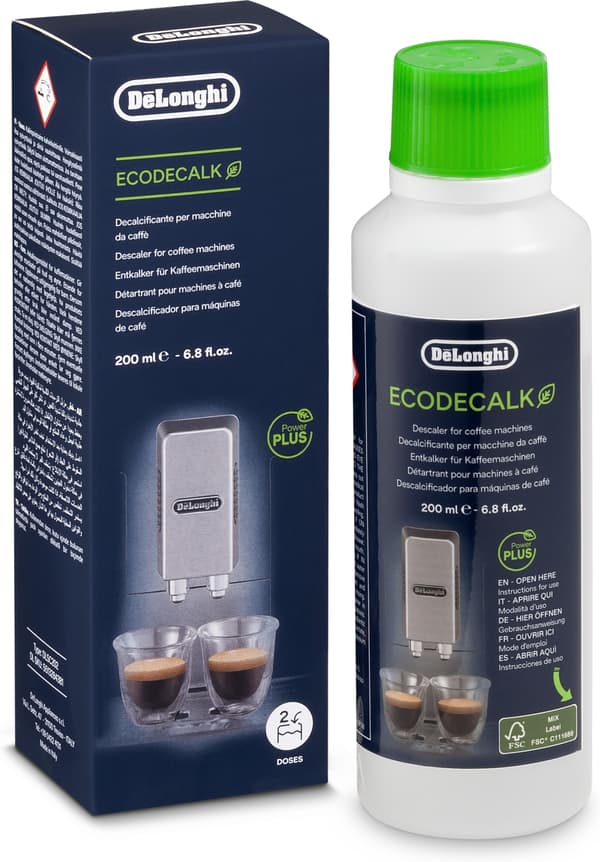DeLonghi DLSC202 EcoDecalk avkalker