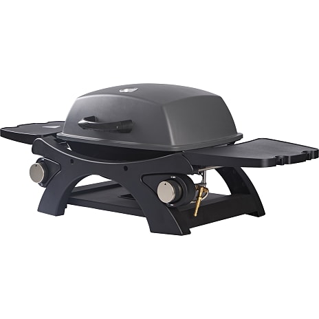 DANGRILL Asle bærbar gasgrill med to brændere
