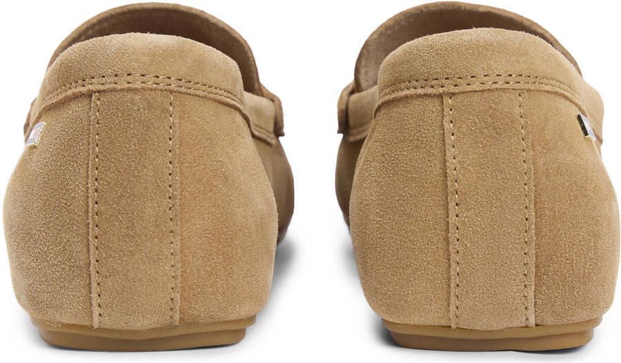 TOMMY HILFIGER Beige Pantoffels Soft Driver Loafer