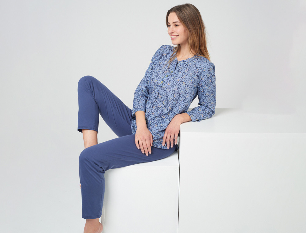 Pyjama femme-Jardin du palais