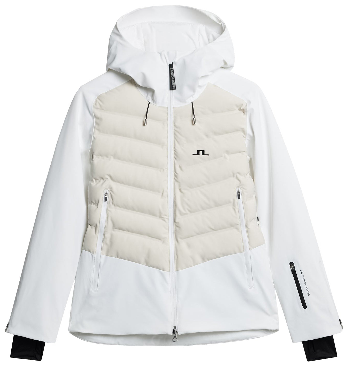 Hedwig Jacket Dame Moonbeam