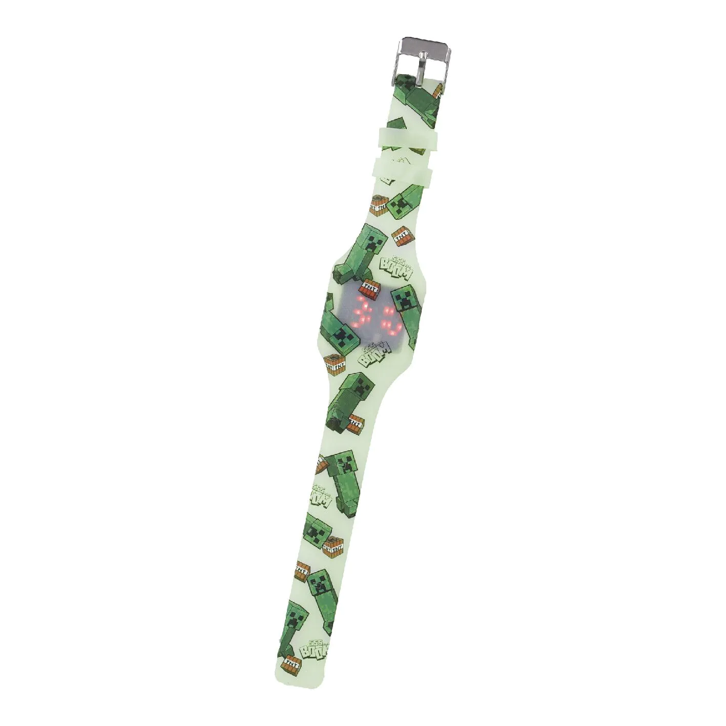 Armbanduhr Minecraft, Boom