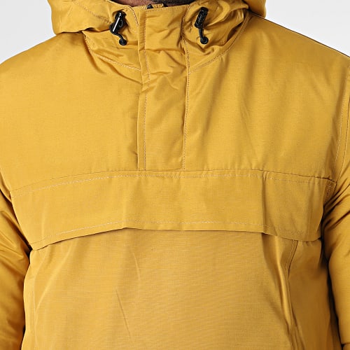 Veste Outdoor 276 Jaune Moutarde