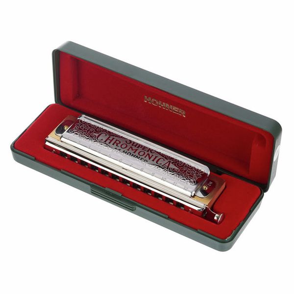 Hohner Super Chromonica M 270 E