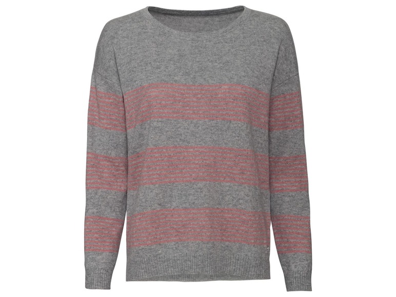 ESMARA® dames kasjmier truien