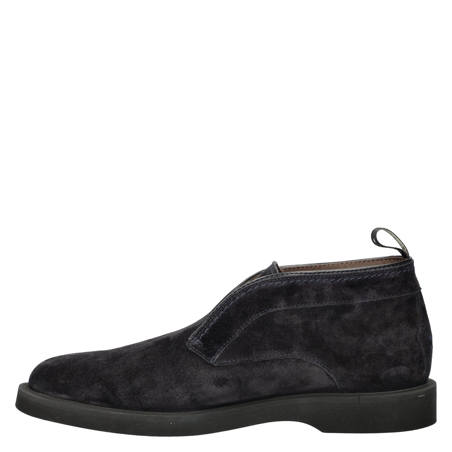 Greve Vito heren instapschoen Greve Blauw