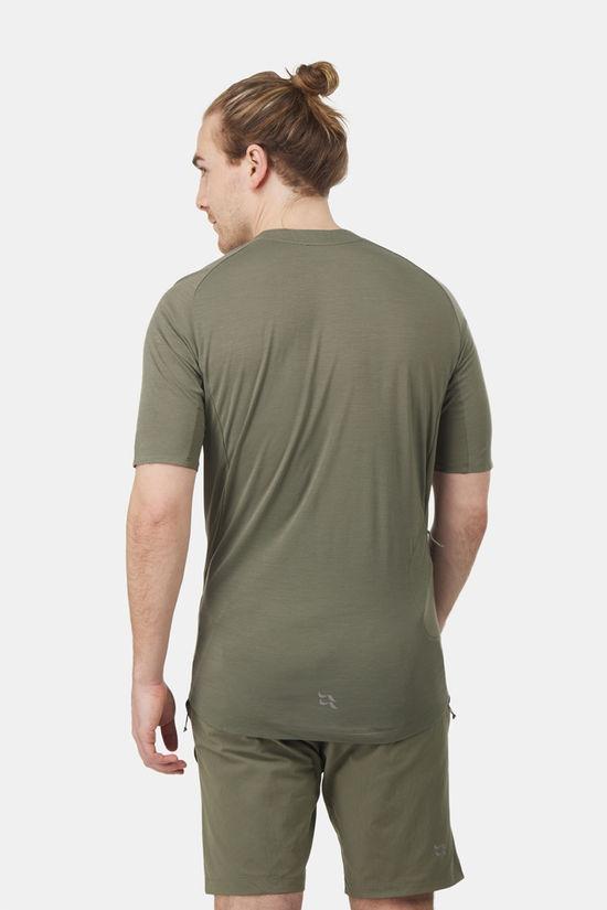 Rab Rab Cindercrino Zip Tee