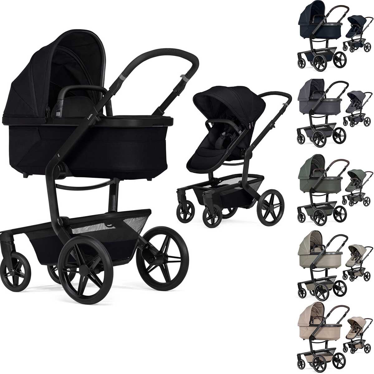 Joolz Joolz Kombi-Kinderwagen Day 5