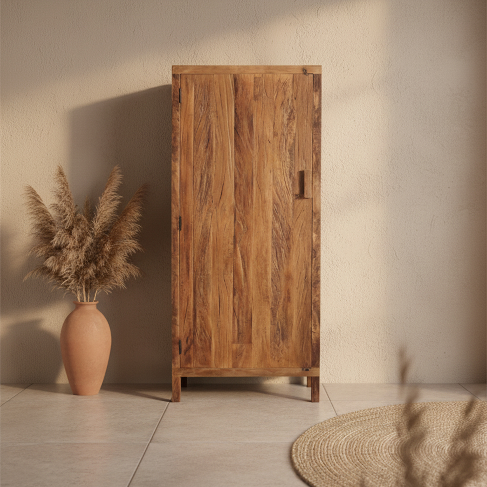 Wandkast Farmwood 1-deurs