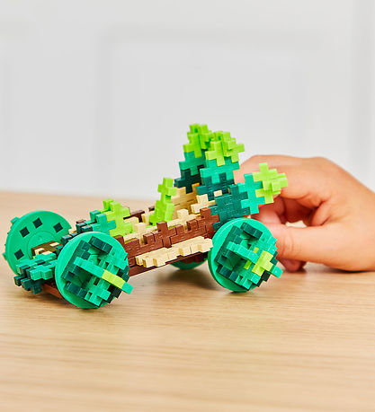 Plus-Plus Los - 200 st. - Earth Car
