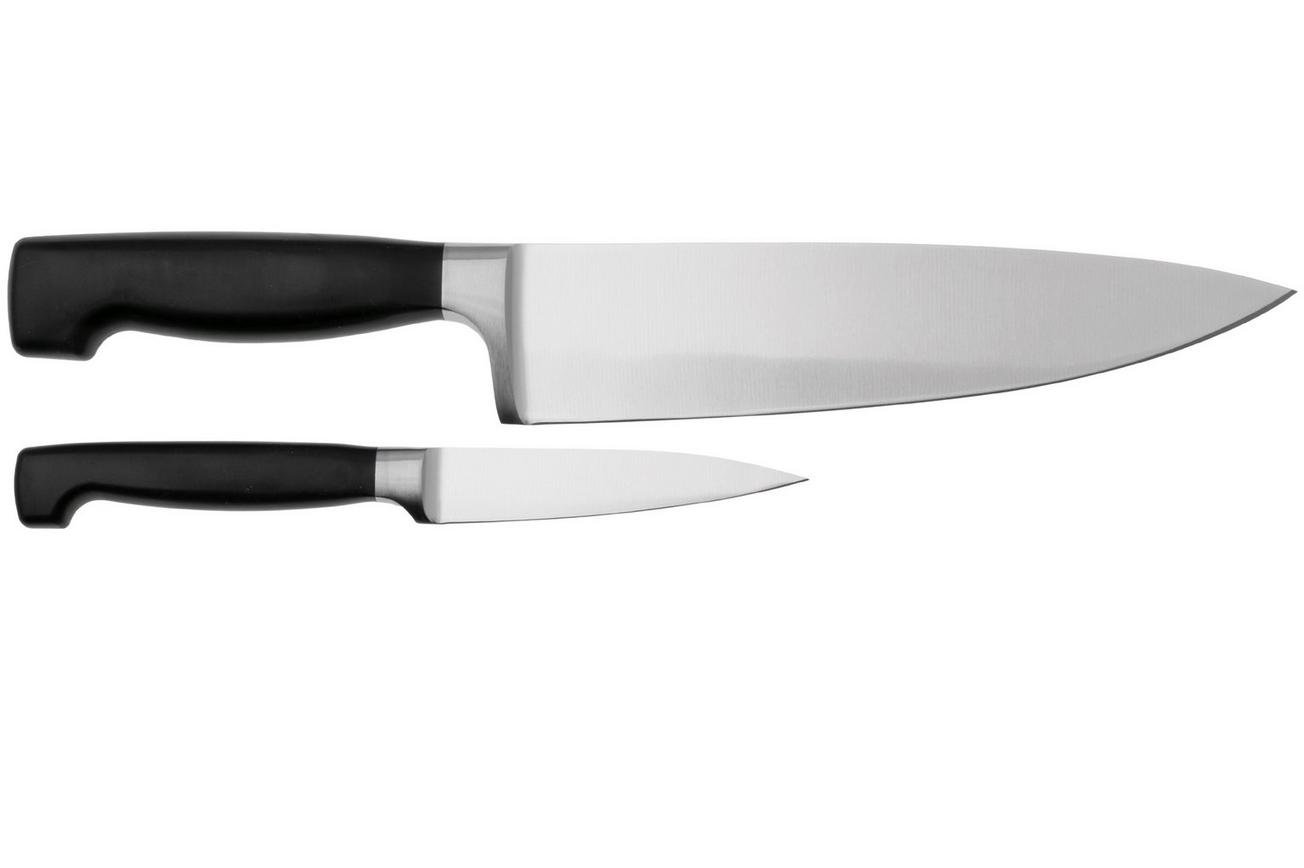 Zwilling J.A. Henckels Four Star-messenset, 2-dlg