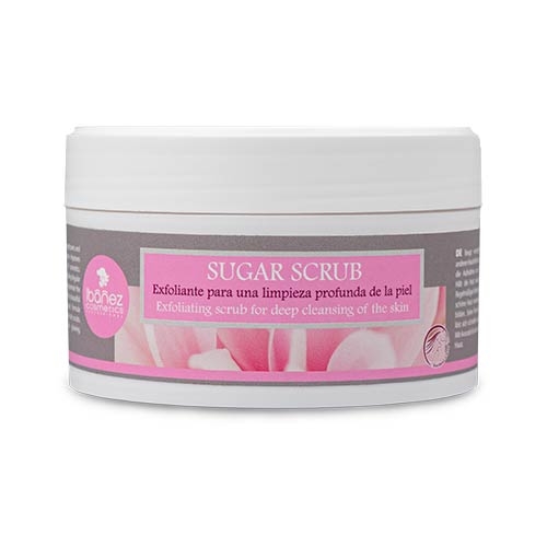 Esfoliante de Açúcar Ibáñez