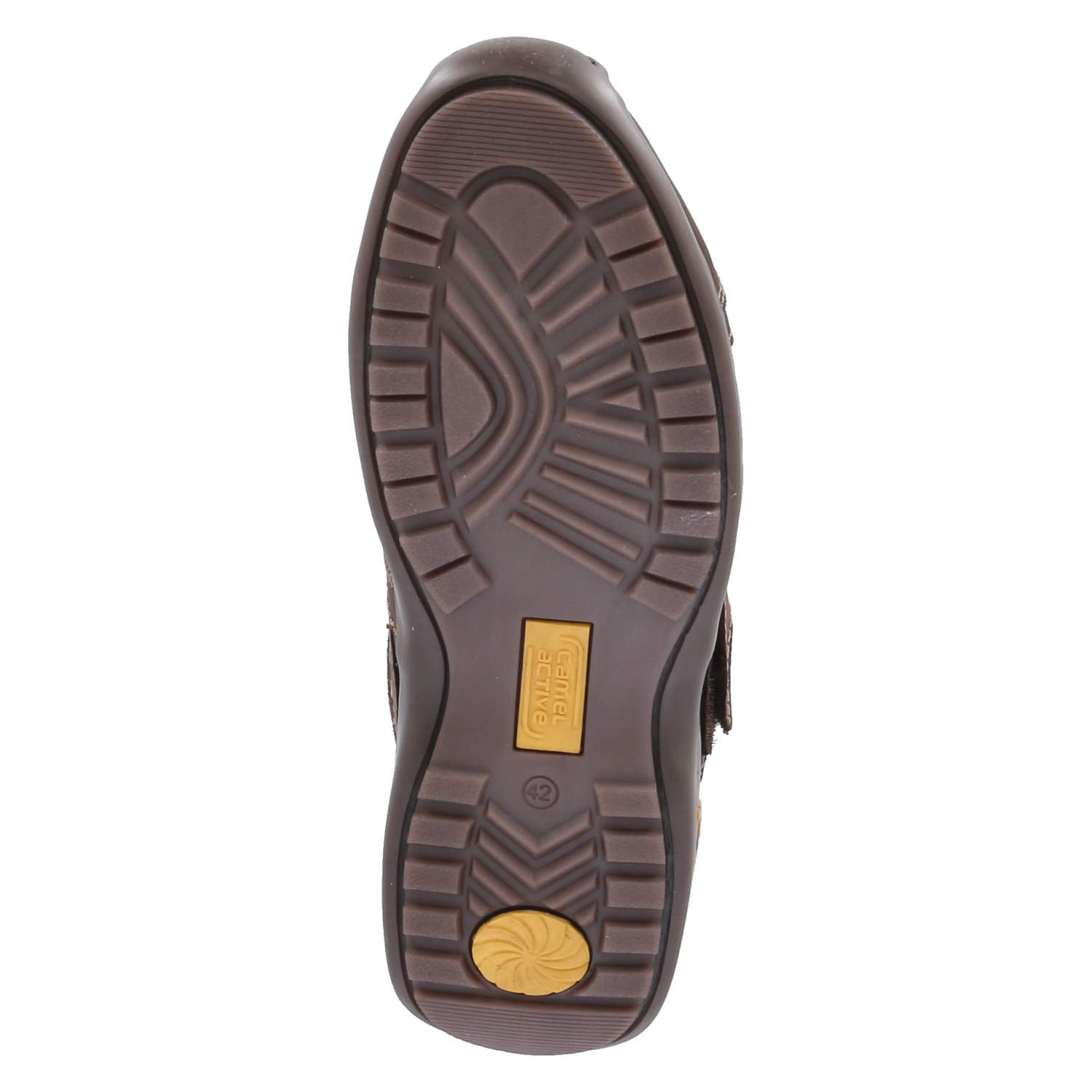 Camel Active Sandalen ROAD - schoko