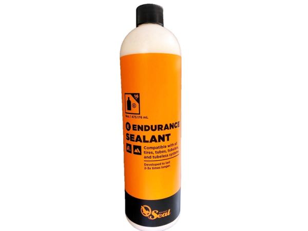 Orange Seal Endurance Tubeless Væske, 473ml