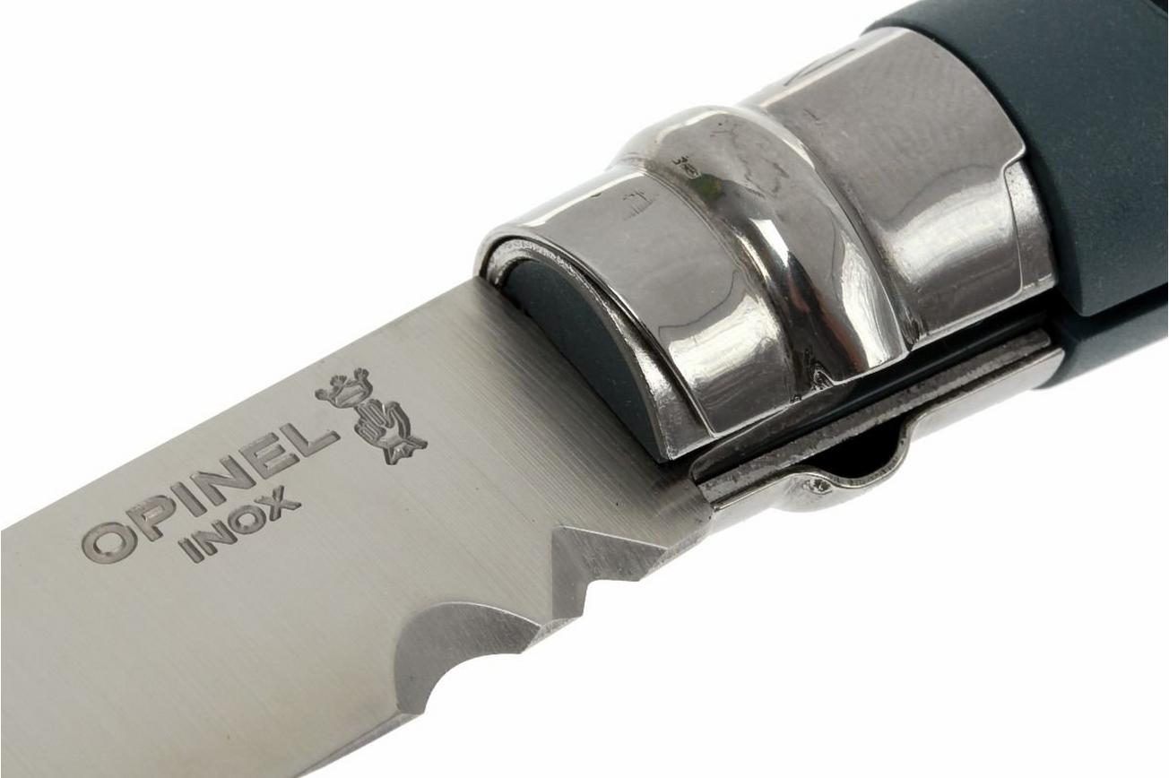 Opinel No. 09 DIY Bricolage, grijs