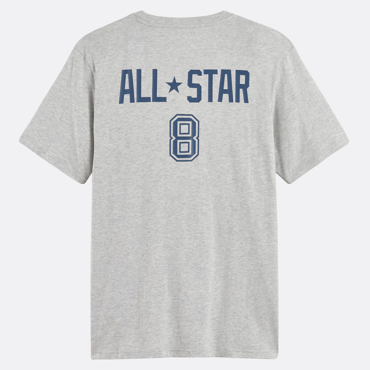 CONVERSE<br>Camiseta de manga curta com logo grande de futebol