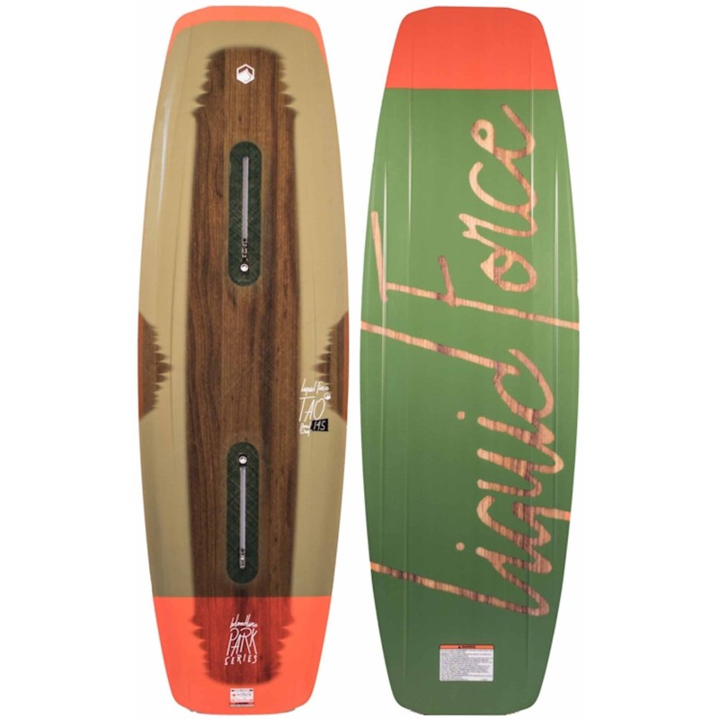 Planche wakeboard Liquid Force TAO Bloodline 2018 - The Corner Shop