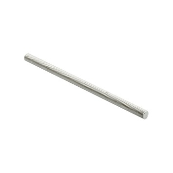 Draadeind M6x1000 mm rvs