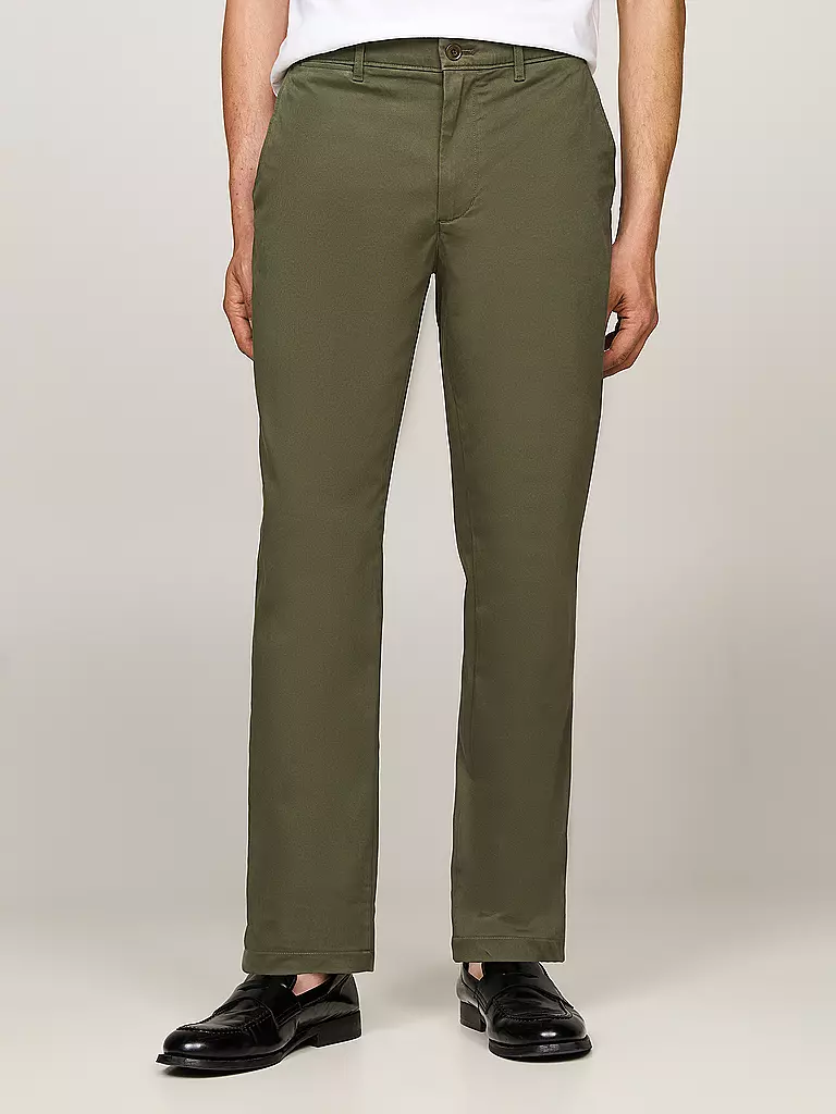 TOMMY HILFIGER Chino DENTON olive