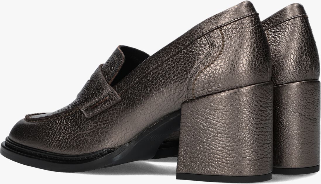 PERTINI bronzen pertini loafers 32509
